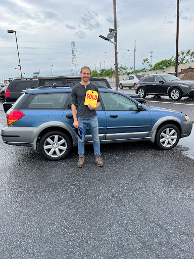 Used Car Dealer «Below Bluebook Autos LLC», reviews and photos, 2451 Paxton St, Harrisburg, PA 17111, USA