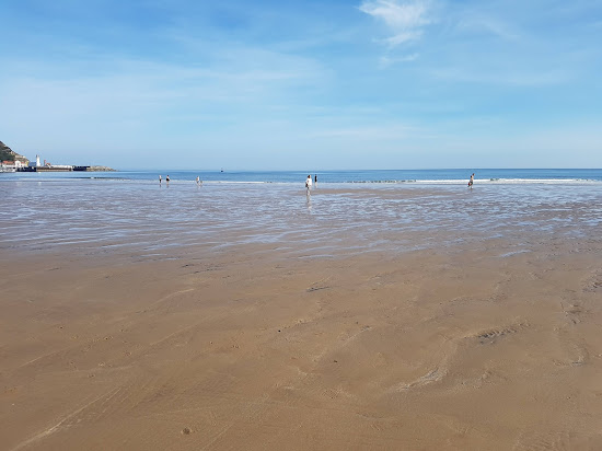 Scarborough Plajı