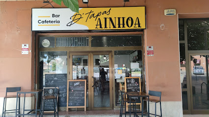 D tapas Ainhoa - Av. de Sant Ruf, 50, 25004 Lleida, Spain