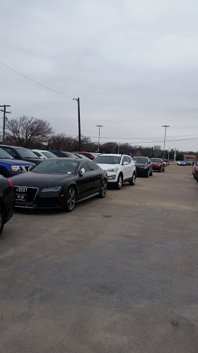 Car Dealer «Alfa Romeo FIAT of McKinney», reviews and photos, 800 N Central Expy, McKinney, TX 75070, USA