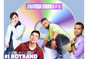 Larger Than Life Boyband Tribute & Entertainment Group image
