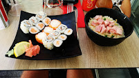 Sushi du Restaurant japonais Asiakeo à Cannes - n°14