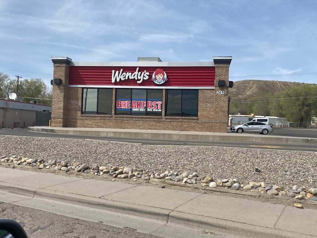 Wendy's 87401