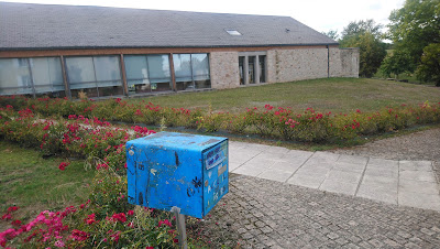 Centre de loisirs à Saint-Bonnet-l'Enfantier