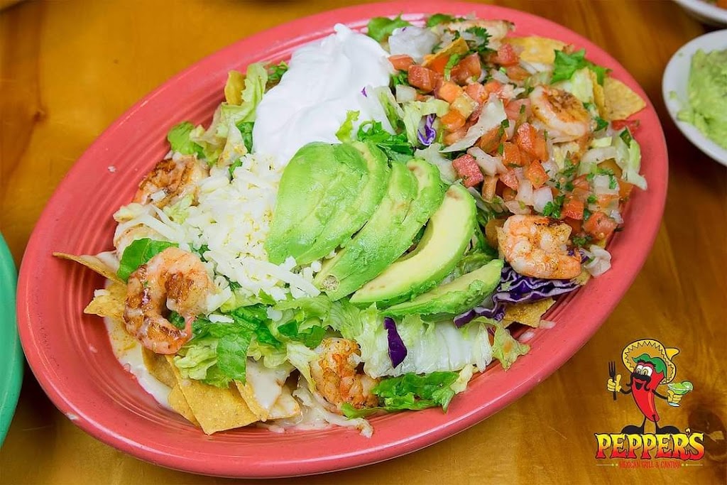 Pepper's Taqueria and Cantina 32548