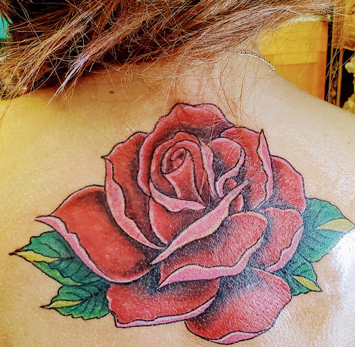 Tattoo Shop «Empire Tattoo & Piercing», reviews and photos, 1400 S University Ave A, Little Rock, AR 72204, USA