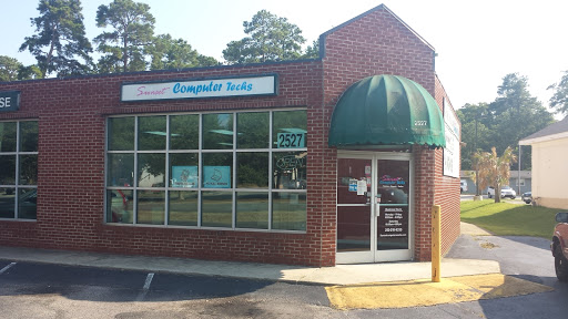 Cell Phone Store «Sunset Computer Techs», reviews and photos, 2527 Sunset Ave, Rocky Mount, NC 27804, USA