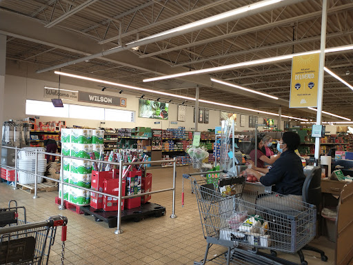 Supermarket «ALDI», reviews and photos, 2106 Forest Hills Rd W, Wilson, NC 27893, USA