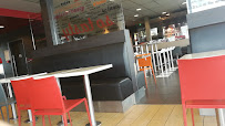 Atmosphère du Restaurant KFC La Roche sur Yon - n°9