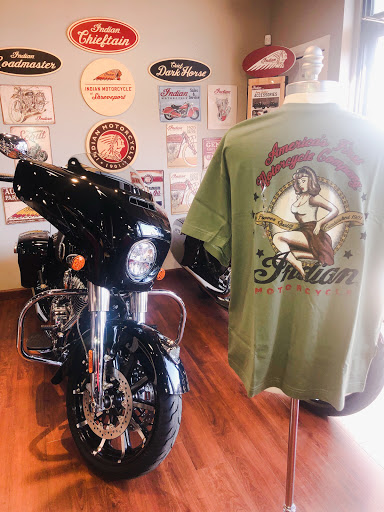 Motorcycle Dealer «Shreveport Cycles - Indian/BMW/Kawasaki», reviews and photos, 2529 E 70th St, Shreveport, LA 71105, USA