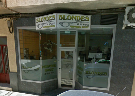 Blondes Peluquería Unisex en Albacete, Albacete