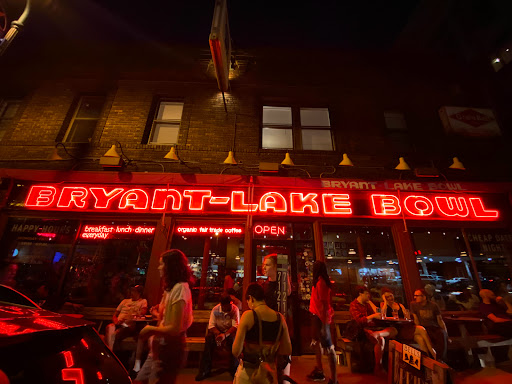 Restaurant «Bryant-Lake Bowl & Theater», reviews and photos, 810 W Lake St, Minneapolis, MN 55408, USA