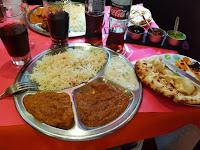 Korma du Restaurant indien Restaurant Taj à Paris - n°1