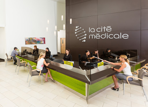 Local medical services Québec