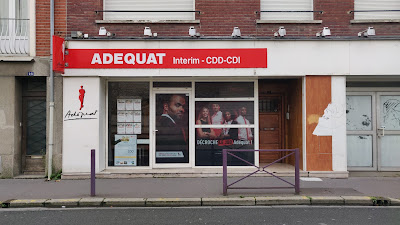 Adéquat Intérim & Recrutement à Beauvais