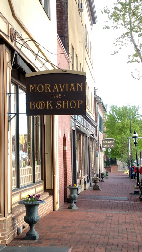 Book Store «Moravian Book Shop», reviews and photos, 428 Main St, Bethlehem, PA 18018, USA