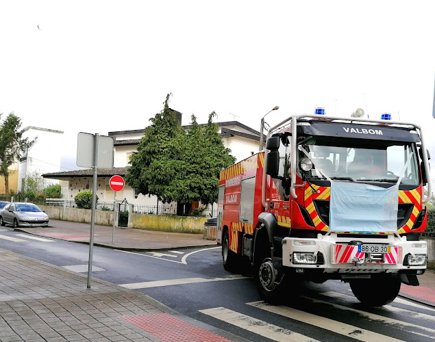 Bombeiros Voluntários De Valbom - Academia