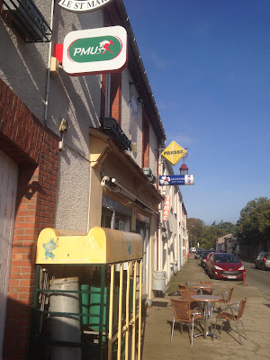 Le Saint Mars à Saint-Mars-de-Coutais