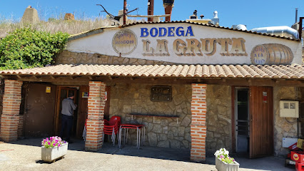 Restaurante Bodega La Gruta - Av. Madrid, s/n, 49780 Pobladura del Valle, Zamora, Spain