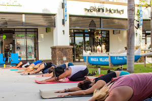 Island Power Yoga