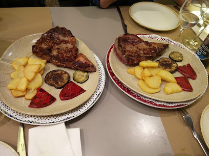 Restaurante Brujas y Flandes - C. de María Zambrano, 48, 50018 Zaragoza, Spain