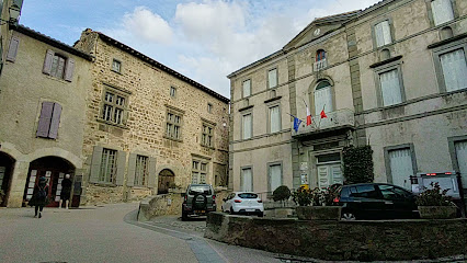 Mairie de Caunes-Minervois