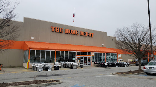 Home Improvement Store «The Home Depot», reviews and photos, 3600 Miller Rd, Wilmington, DE 19802, USA