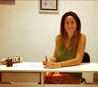 Karine SCANZI - Naturopathe - Masseuse à Soustons