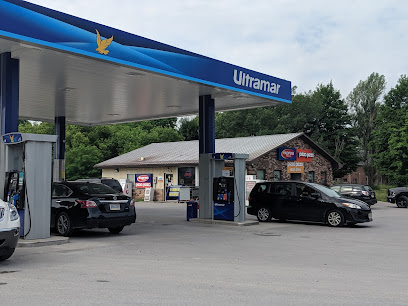 Ultramar - Gas Station
