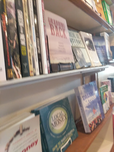 Book Store «Firestorm Books & Coffee», reviews and photos, 610 Haywood Rd, Asheville, NC 28806, USA