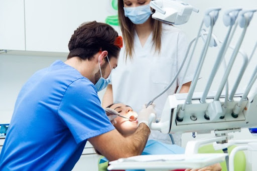 Clinica Dental El Escorial - Dentista Ofelia Garcia en Madrid, Madrid