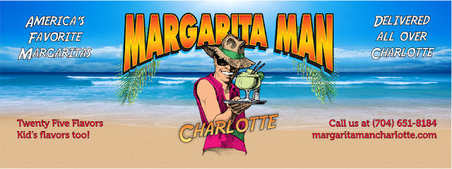 Margarita Man Charlotte