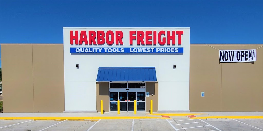 Harbor Freight Tools Greenville, TX 75402 Location, Reviews, Hours