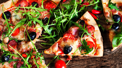 Pizza Carnot à Malzéville