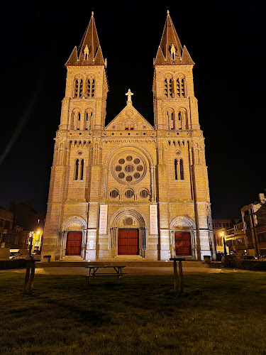 Heilig Hart-kerk - Kerk