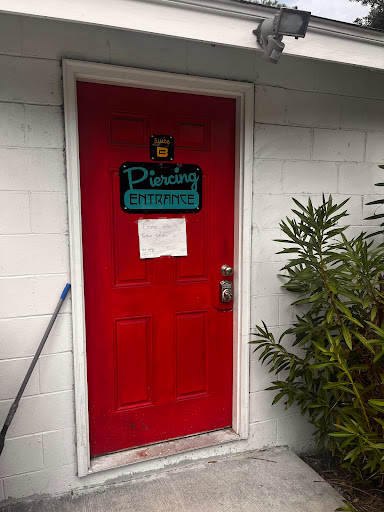 Find tattoo ideas for men stars for your next unique tattoo in Beaufort at Kiss of Ink Tattoo