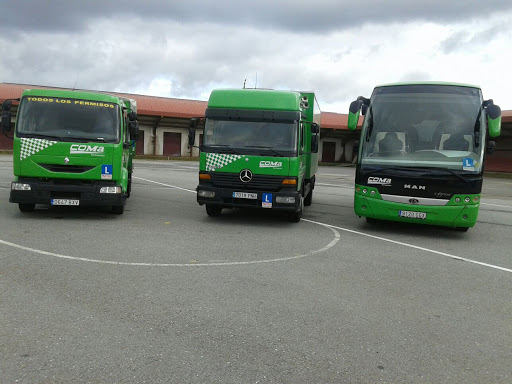 Autoescola Copás en Santiago de Compostela provincia La Coruña