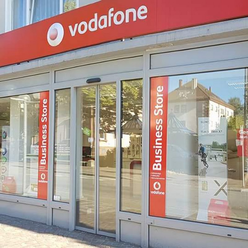 Vodafone Fachcenter Müllheim