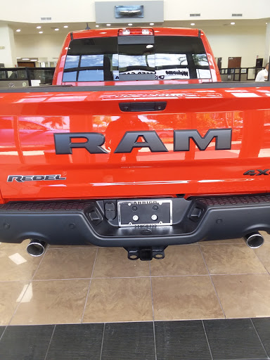 Dodge Dealer «Arrigo Dodge Chrysler Jeep Ram Sawgrass», reviews and photos, 5901 Madison Ave, Pompano Beach, FL 33321, USA