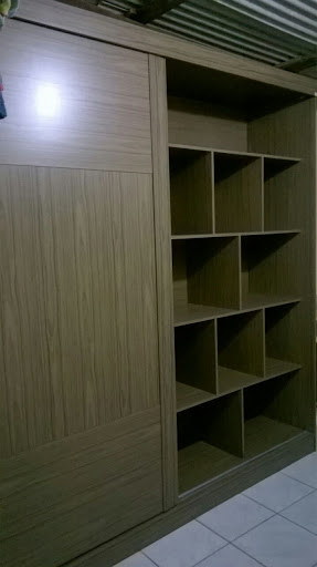 Logo da empresa - St Marcenaria