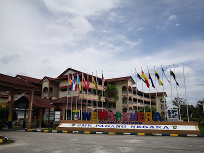 Sekolah Menengah Kebangsaan Padang Negara
