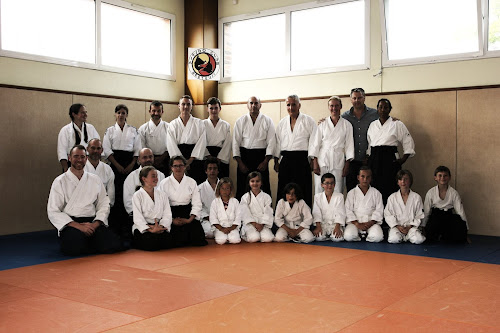 Centre de loisirs Aikido Club Breteuil Breteuil