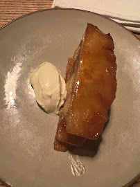 Tarte Tatin du Restaurant français Les 3 Bornés à Paris - n°4