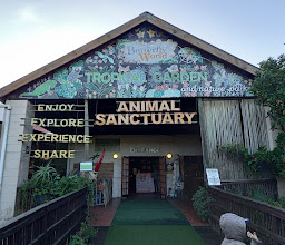 Exotic Animal World (Previously Butterfly World) photo