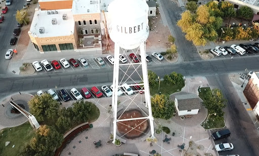 Park «Water Tower Plaza», reviews and photos, 45 W Page Ave, Gilbert, AZ 85233, USA