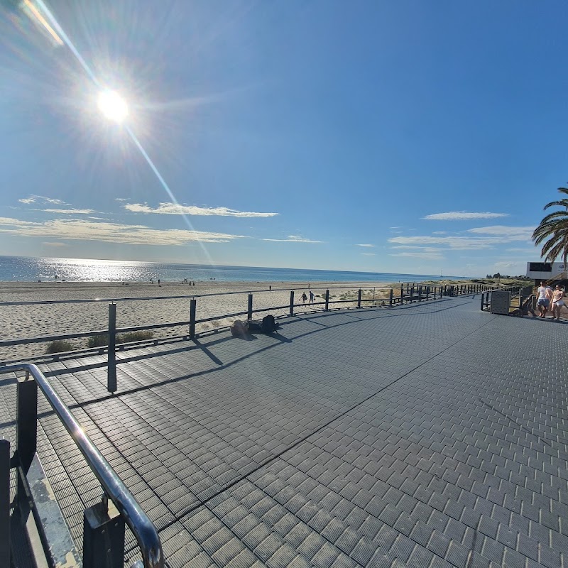 Seacliff Beach