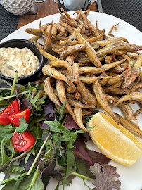 Plats et boissons du Restaurant français Pascalin Plage à Vallauris - n°2