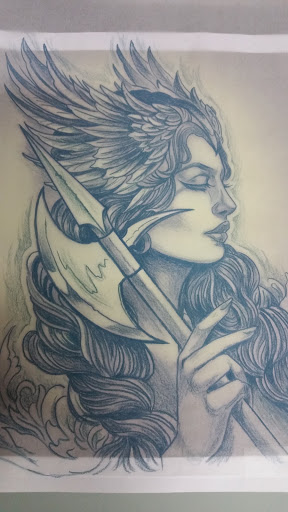 Tattoo Shop «True Till Death Tattoo & Piercing», reviews and photos, 316 Santa Rosa Ave, Santa Rosa, CA 95404, USA