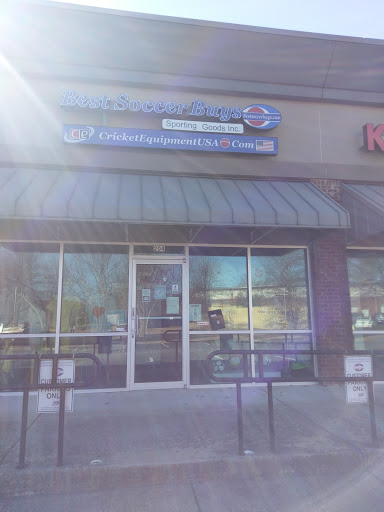 Soccer Store «Best Soccer Buys Sporting Goods - Cricket Equipment USA», reviews and photos, 1860 Duluth Hwy #204, Lawrenceville, GA 30043, USA