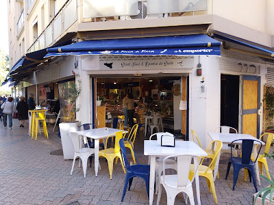 A picca a picca à Cagnes-sur-Mer